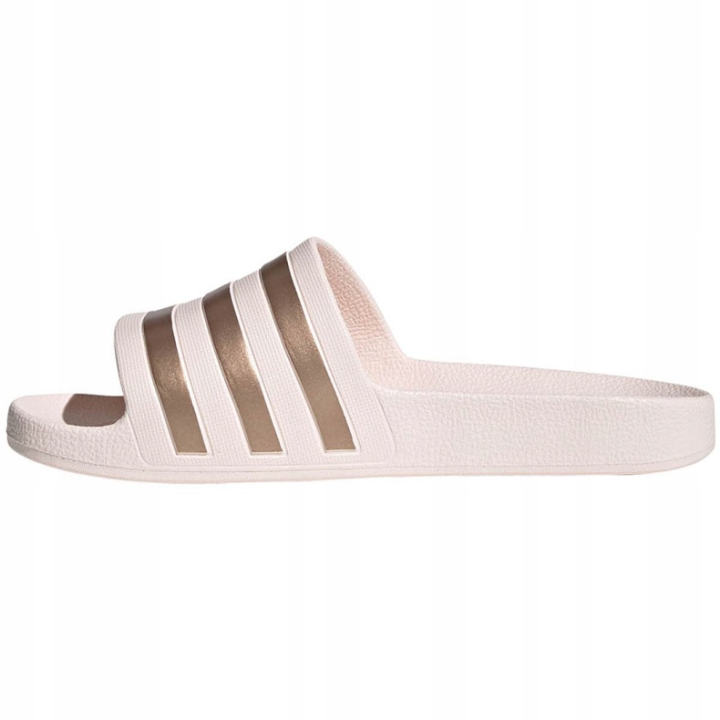 Adidas Adilette Aqua W FW4291 papucs rózsaszín aranysárga 2