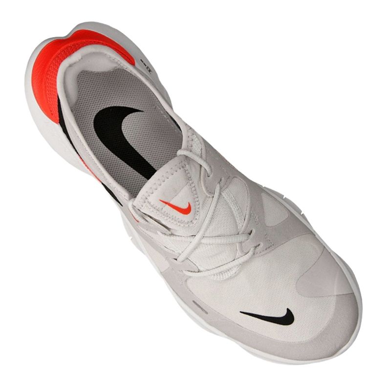 Futócipő Nike Free Rn 5.0 M AQ1289-004 fekete narancssárga szürke 3