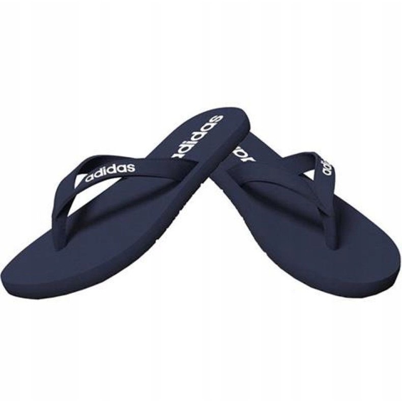 Adidas Eezay flip flop EG2041 fehér sötétkék 3