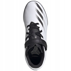 Adidas X GHOSTED.4 H&amp;L Tf Jr FW9573 futballcipő sokszínű fehér 1