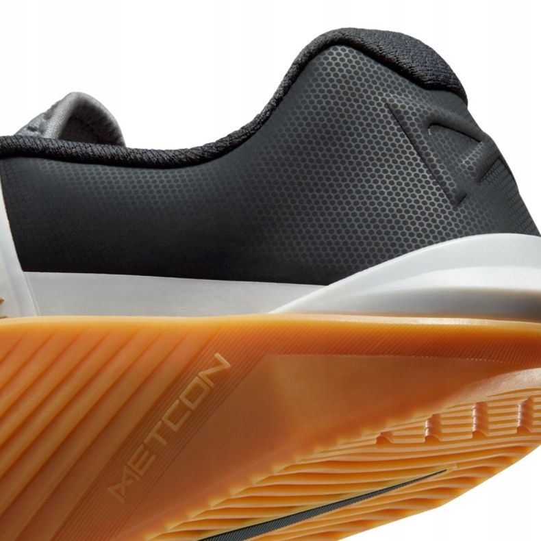 Nike Metcon 6 M CK9388-009 edzőcipő fehér fekete szürke 2