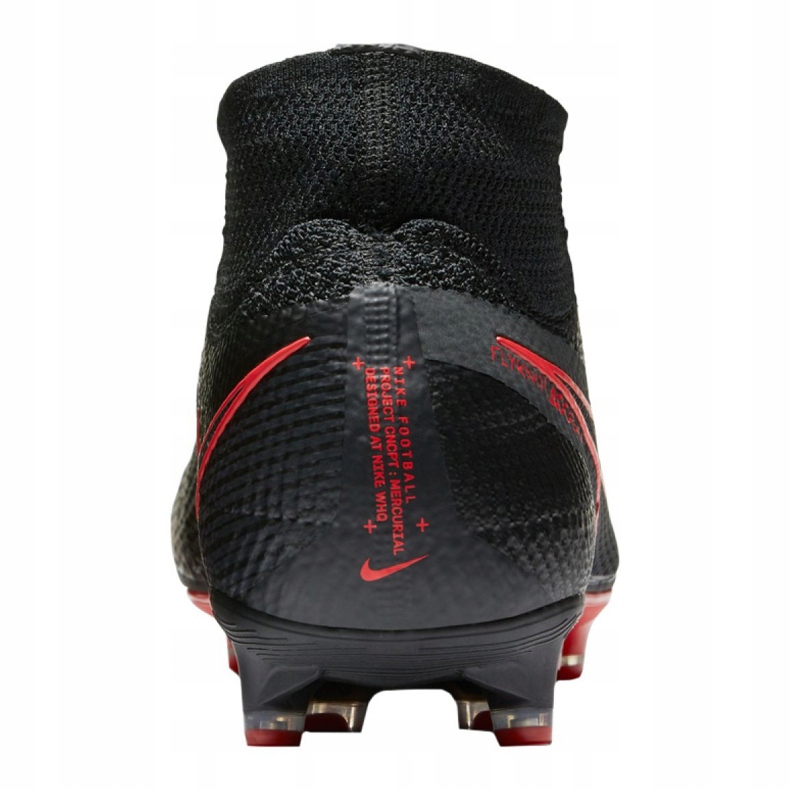 Nike Superfly 7 Elite AG-Pro M AT7892-060 futballcipő sokszínű fekete 2