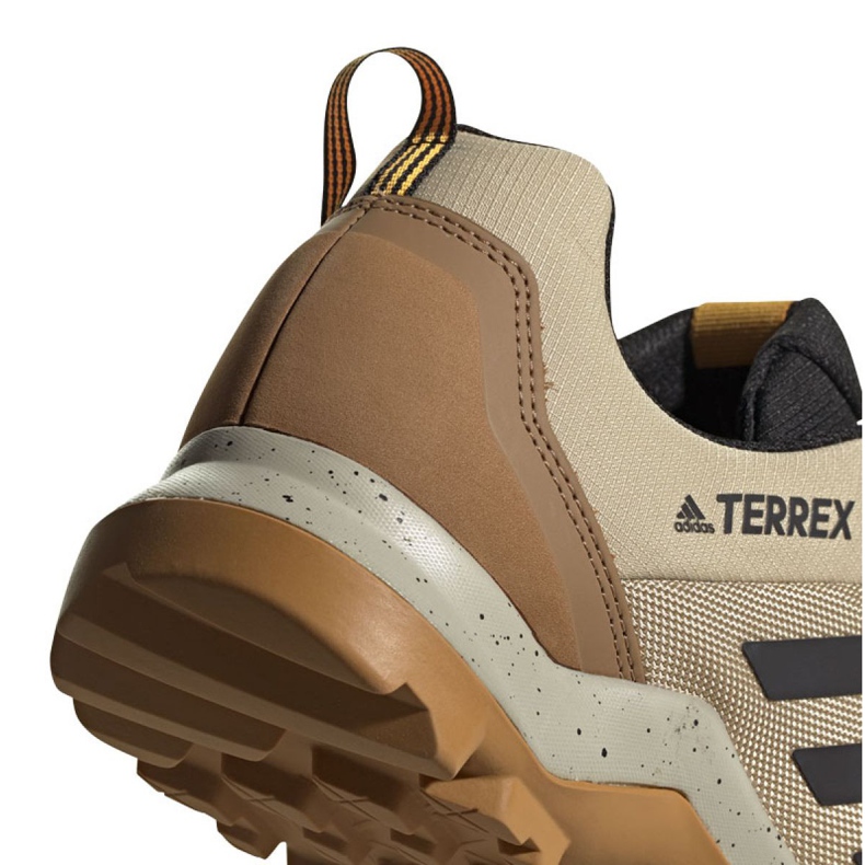 Adidas Terrex AX3 M FV6854 cipő bézs 1