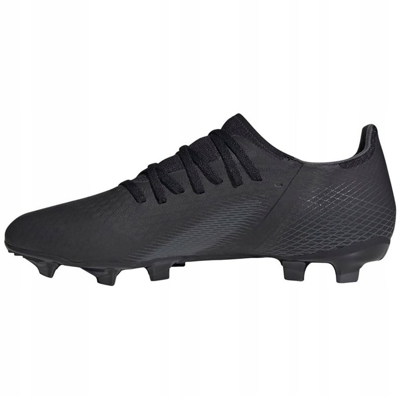 Adidas X GHOSTED.3 Fg M EH2833 futballcipő fekete fekete 2