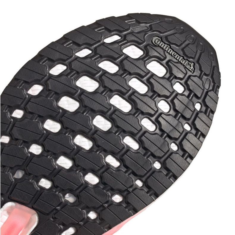 Futócipő adidas UltraBoost 20 M EG5177 fehér piros 2