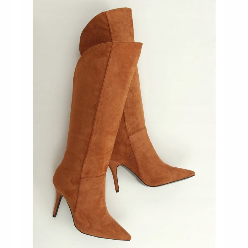 Camel RB56P Camel csizma barna 1