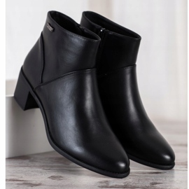 Sergio Leone Klasszikus fekete csizma 2