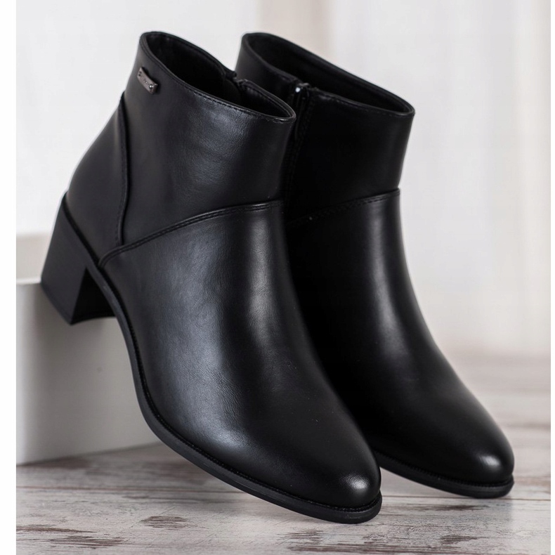 Sergio Leone Klasszikus fekete csizma 2