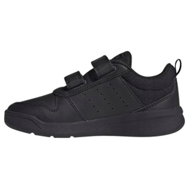 Adidas Tensaur C Jr EF1094 cipő fekete 2