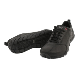 Caterpillar Rachet Lace Up M P721363 fekete 3