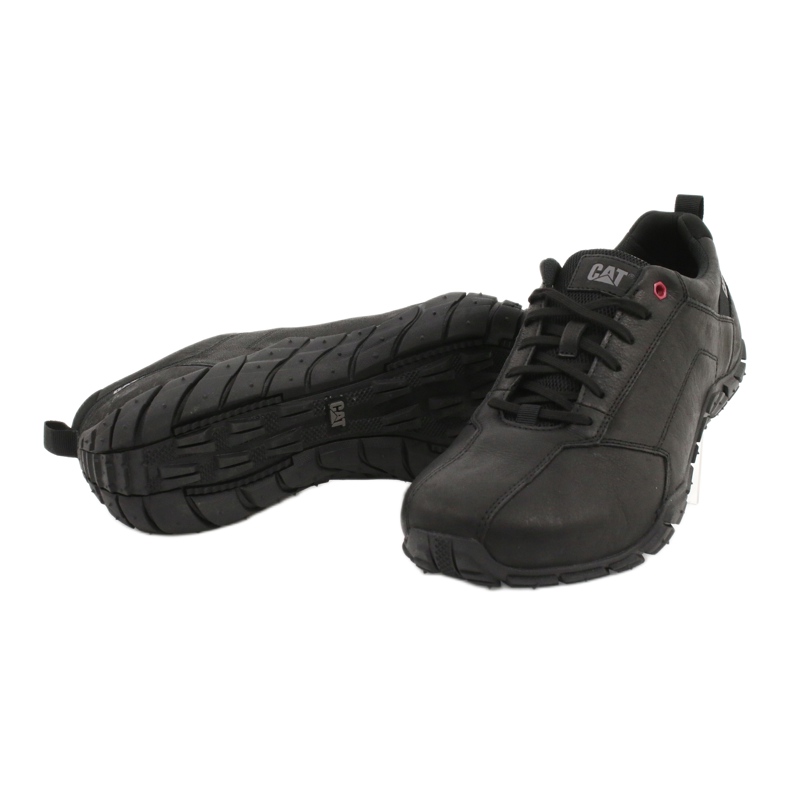 Caterpillar Rachet Lace Up M P721363 fekete 3
