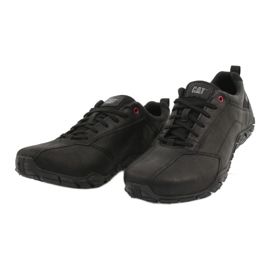 Caterpillar Rachet Lace Up M P721363 fekete 2