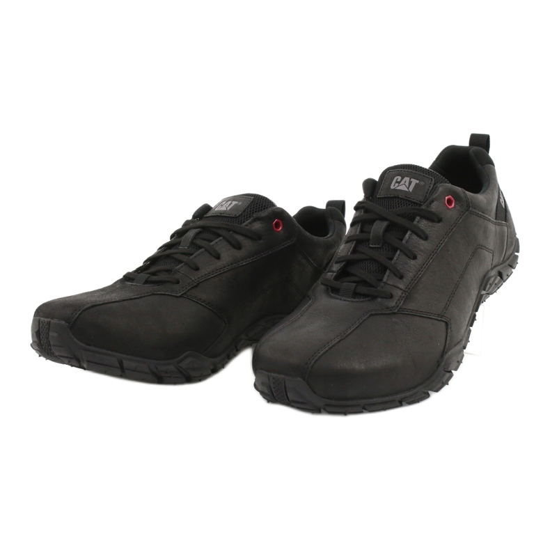 Caterpillar Rachet Lace Up M P721363 fekete 2