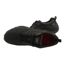 Caterpillar Rachet Lace Up M P721363 fekete 4