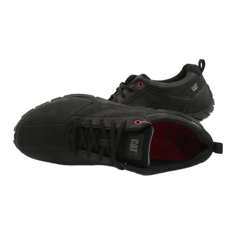 Caterpillar Rachet Lace Up M P721363 fekete 4