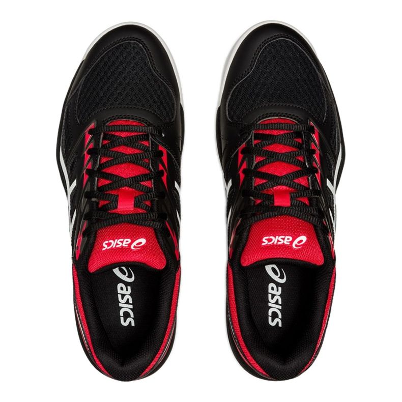 Asics Upcourt 4 M 1071A053-002 röplabda cipő fekete 1 Asics Upcourt 4 M 1071A053-002 röplabda cipő fekete 1