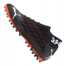 Puma Future 6.1 Netfit Mg M 106181-01 futballcipő sokszínű fekete 1