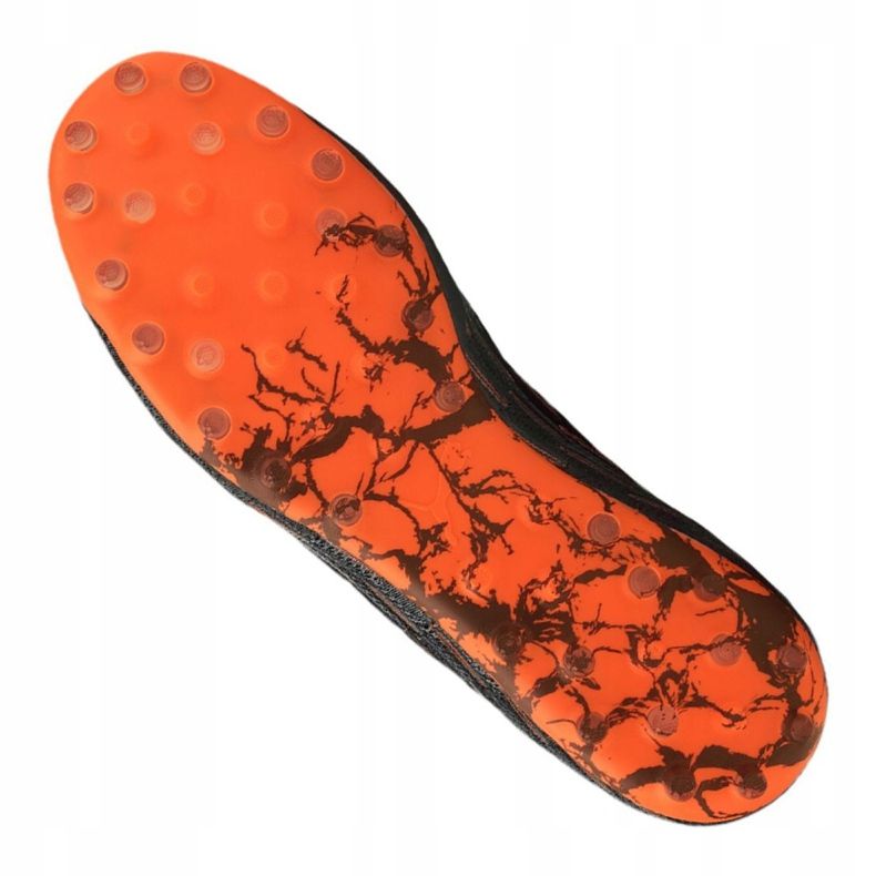 Puma Future 6.1 Netfit Mg M 106181-01 futballcipő sokszínű fekete 2