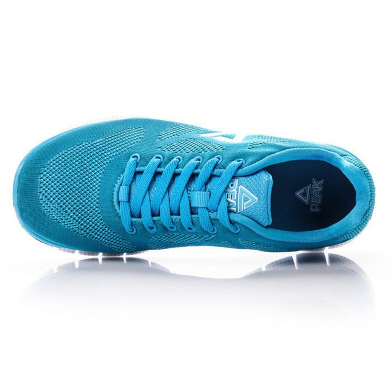 Peak E41308H W PE00392-PE00396 futócipő fekete kék 2