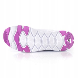 Csúcscipő E43208H W 61189-61194 fehér lila 2