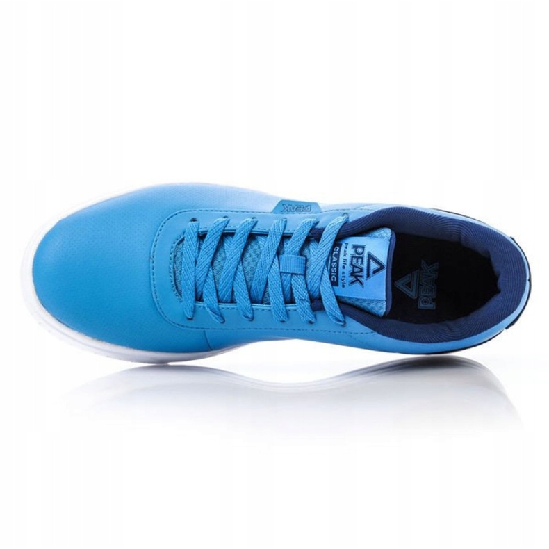 Peak E43503B M 61489-61492 cipő sötétkék kék 2