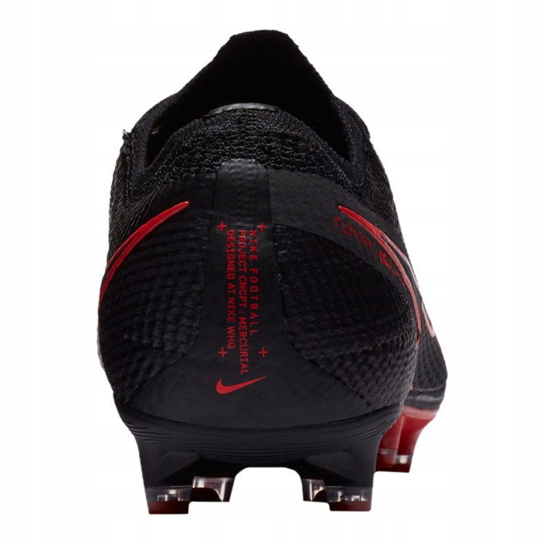 Nike Vapor 13 Elite AG-Pro M AT7895-060 futballcipő sokszínű fekete 1