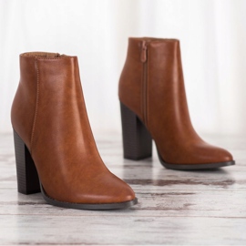 Seastar Klasszikus csizma egy poszton barna 1