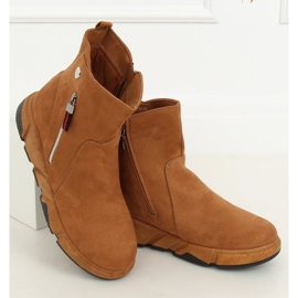 Camel KFS-506 Camel sportcsizma barna 1