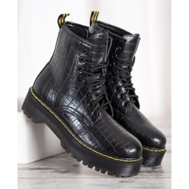 Seastar Munkavállalók a platformon fekete 1