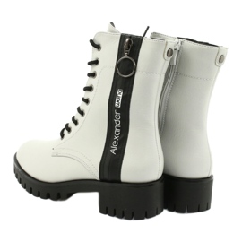 M.Daszyński Szürke famegmunkálók Daszyński MR1813-31 fekete 4