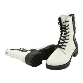 M.Daszyński Szürke famegmunkálók Daszyński MR1813-31 fekete 3