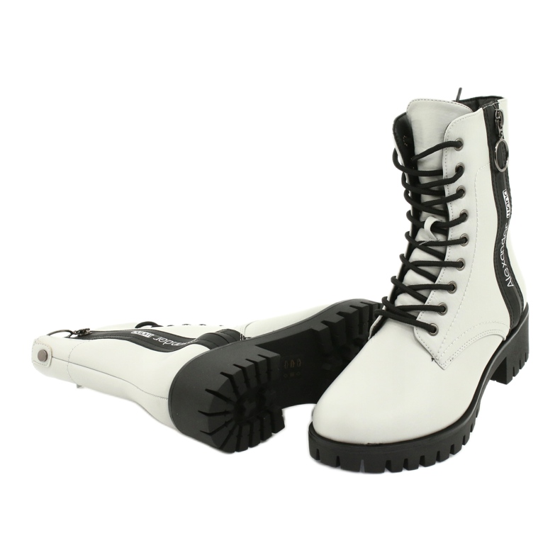 M.Daszyński Szürke famegmunkálók Daszyński MR1813-31 fekete 3