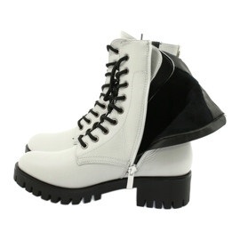 M.Daszyński Szürke famegmunkálók Daszyński MR1813-31 fekete 5