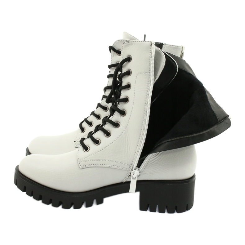 M.Daszyński Szürke famegmunkálók Daszyński MR1813-31 fekete 5