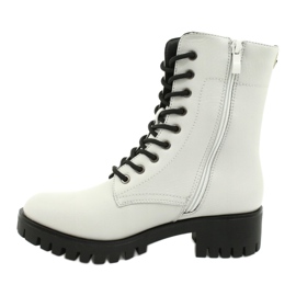 M.Daszyński Szürke famegmunkálók Daszyński MR1813-31 fekete 1