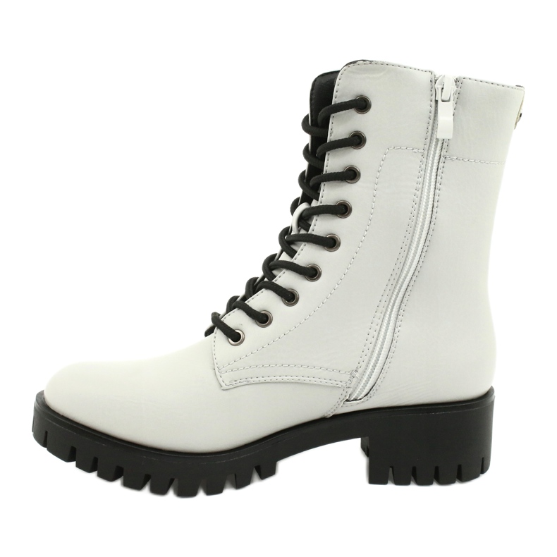 M.Daszyński Szürke famegmunkálók Daszyński MR1813-31 fekete 1