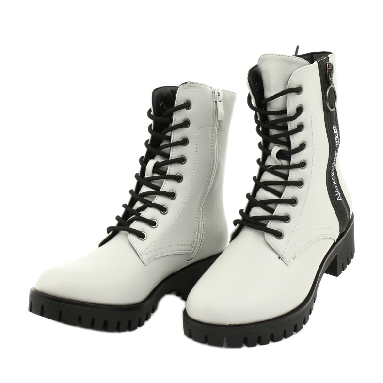 M.Daszyński Szürke famegmunkálók Daszyński MR1813-31 fekete 2