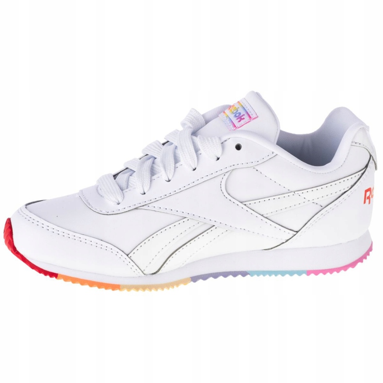 Reebok Royal Cl Jogger 2.0 Jr EH0981 fehér 1