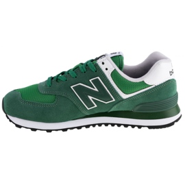 New Balance M ML574SSP cipő fehér zöld 1