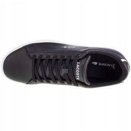Lacoste Carnaby Evo Bl 1 M 733SPM1002024 fekete 2