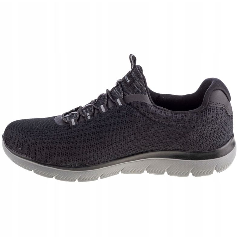 Skechers Summit M 52811W-BKCC fekete 1