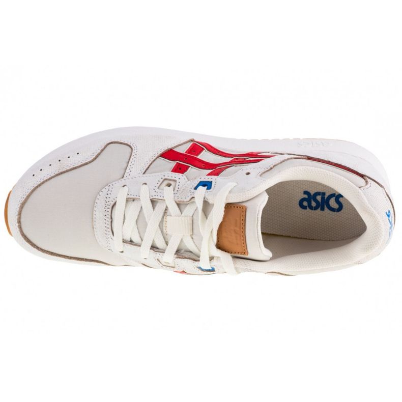 Asics Lyte Classic M 1191A333-100 fehér piros 2 Asics Lyte Classic M 1191A333-100 fehér piros 2