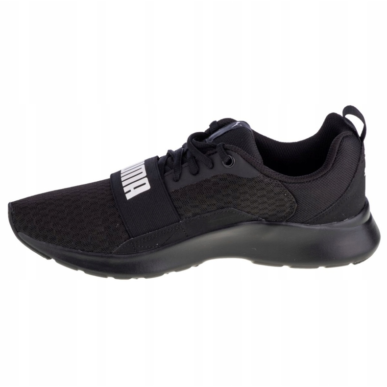 Puma Wired M 366970 01 fekete 1
