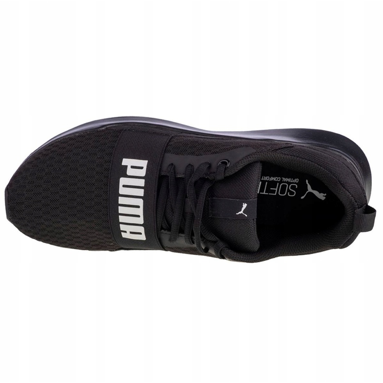Puma Wired M 366970 01 fekete 2