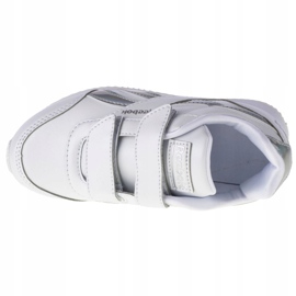 Reebok Royal Classic Jogger 2.0 Jr DV9021 fehér 2 Reebok Royal Classic Jogger 2.0 Jr DV9021 fehér 2