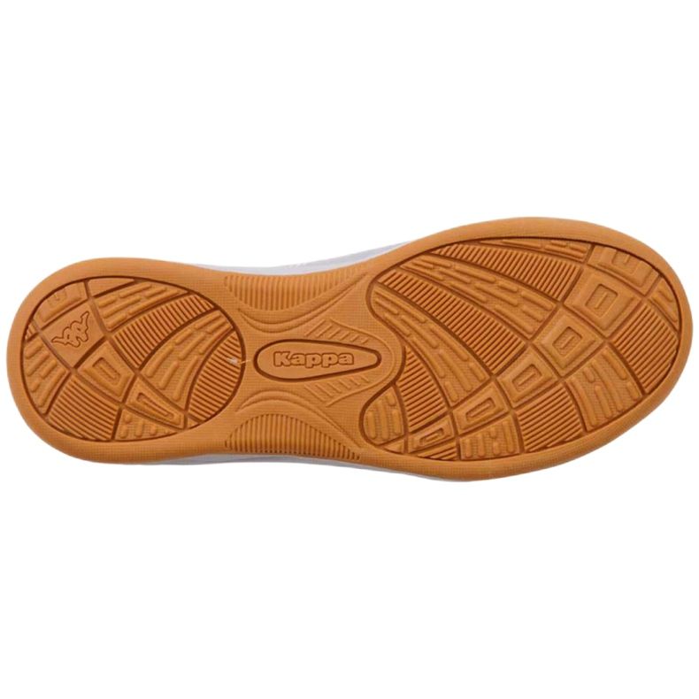 Kappa Hattrick K 260656K 1560 cipő fekete kék szürke 4