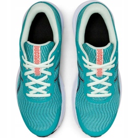 Asics Patriot 12 W 1012A705 300 futócipő zöld 1