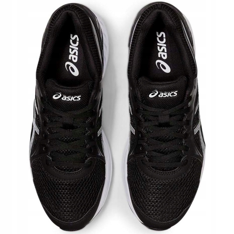 Asics Jolt 2 M 1011A167 007 futócipő fekete 1