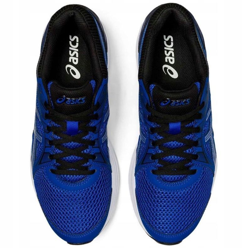 Asics Jolt 2 M 1011A167 407 futócipő kék zöld 1