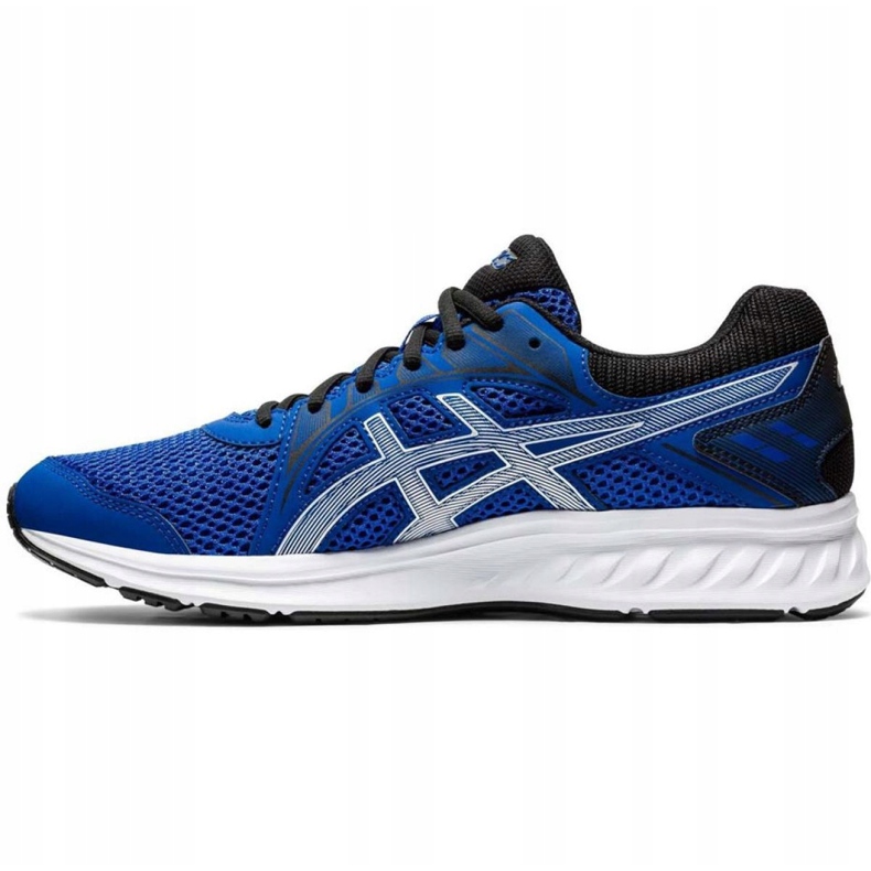 Asics Jolt 2 M 1011A167 407 futócipő kék zöld 2